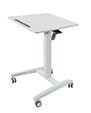 Height Adjustable Mobile Desk / Lectern