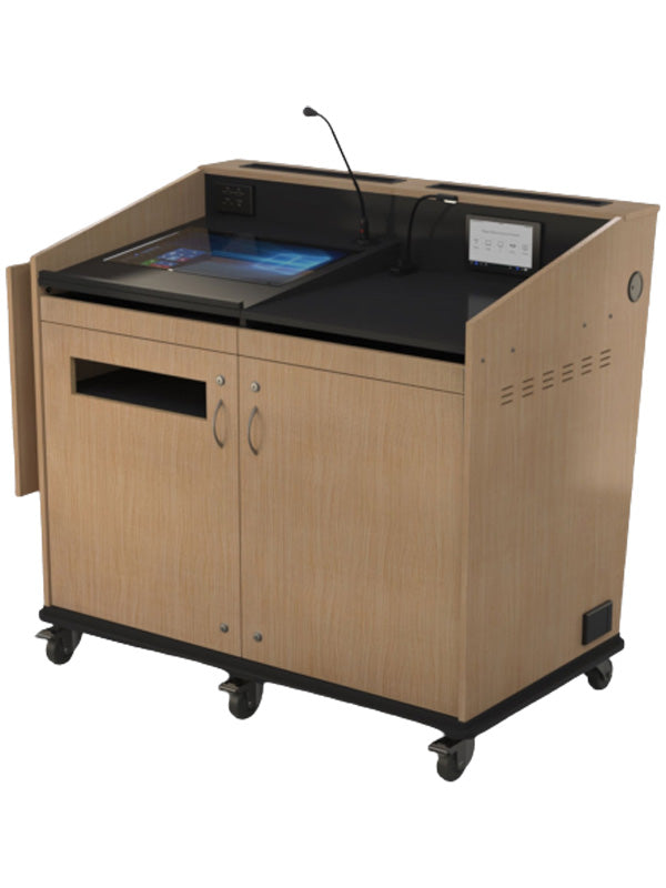 A-Series Double Bay Lectern – Lecterns and Podiums