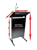 Diplomat Lectern