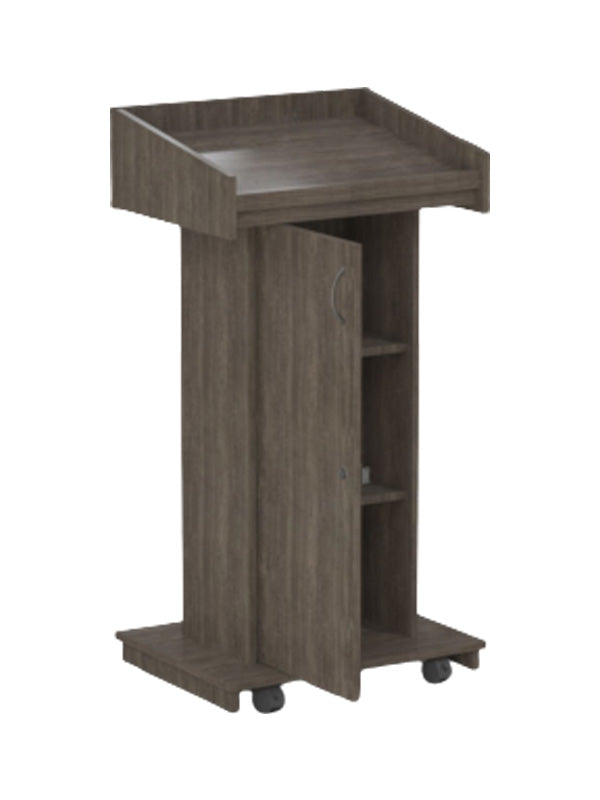 Post Style Lectern - Colour Options Available – Lecterns and Podiums