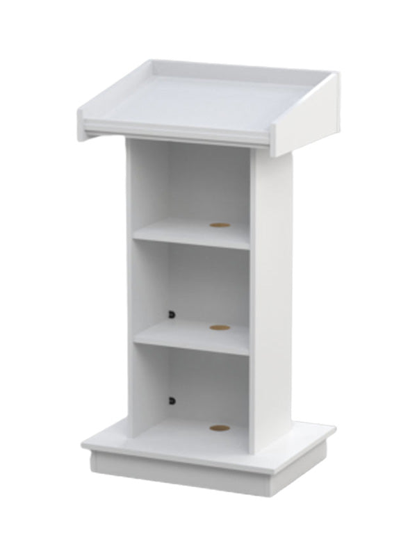 Post Style Lectern - Colour Options Available – Lecterns and Podiums