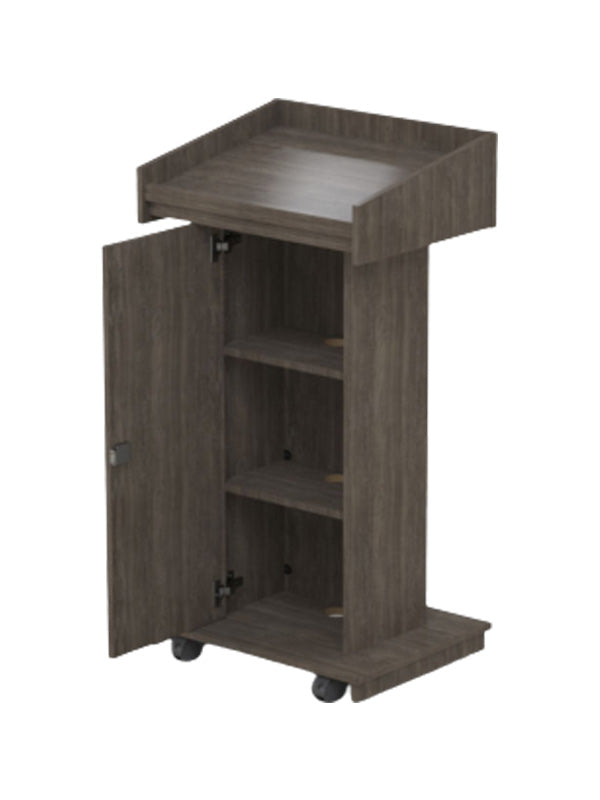 Post Style Lectern - Colour Options Available – Lecterns and Podiums