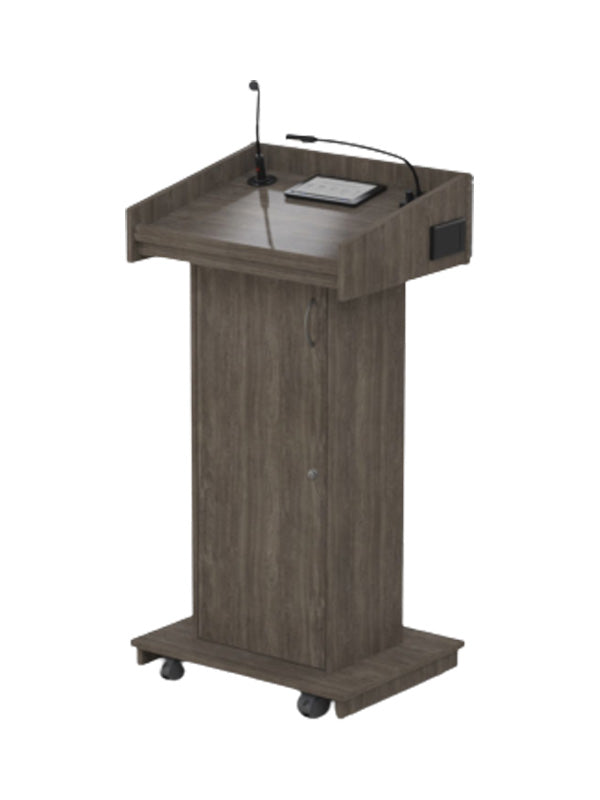 Post Style Lectern - Colour Options Available – Lecterns and Podiums