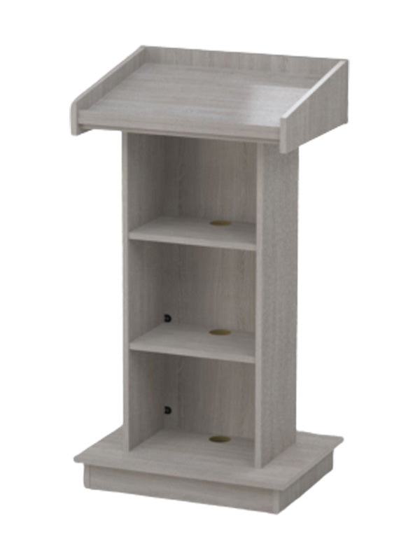Post Style Lectern - Colour Options Available – Lecterns and Podiums